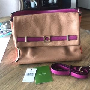 Kate Spade New York - HOUSTON STREET MARIA SATCHEL